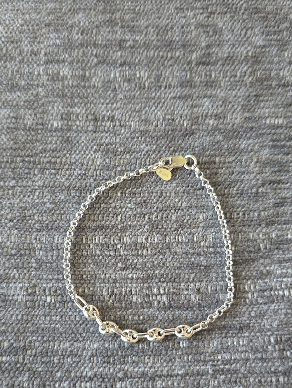 925 Sterling Silver Bracelet